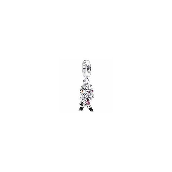 Pandora Marvel Guardians of the Galaxy Star-Lord Dangle Charm JMR Jewelers Cooper City, FL