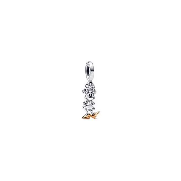 Pandora Disney 100th Anniversary Minnie Mouse Dangle Charm JMR Jewelers Cooper City, FL