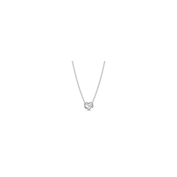 925 Sterling Silver Women's Simple Chain Necklace Chain - Temu