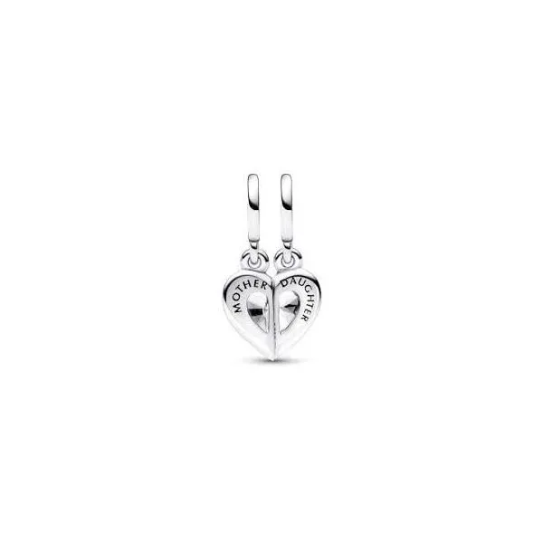 Pandora Splittable Mother & Daughter Dangle Charm
