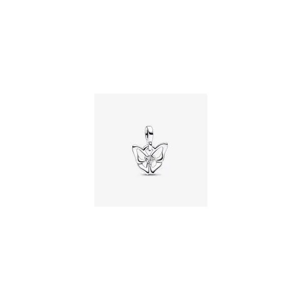 Pandora ME Butterfly Mini Dangle JMR Jewelers Cooper City, FL