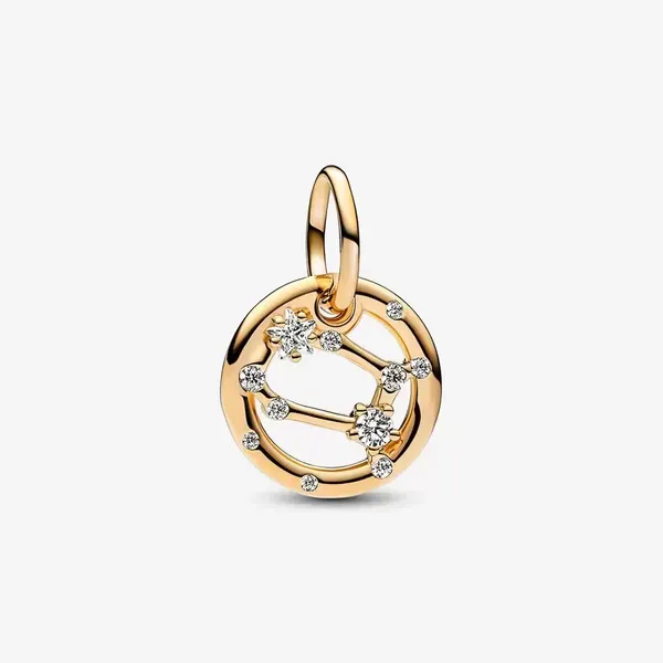 Gemini Zodiac Dangle Charm JMR Jewelers Cooper City, FL