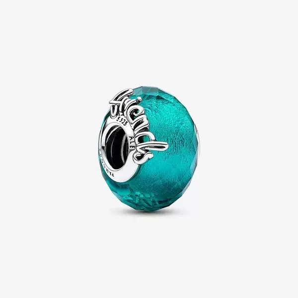 Pandora Faceted Murano Glass Friendship Charm JMR Jewelers Cooper City, FL