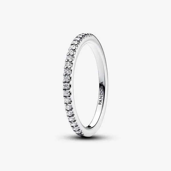 Sparkling Band Ring JMR Jewelers Cooper City, FL