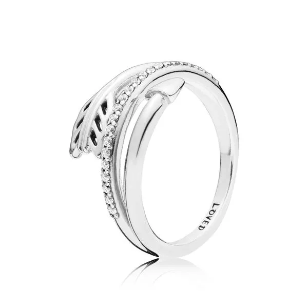 Pandora Wrap Around Arrow Ring 001 900 28615 Pandora JMR