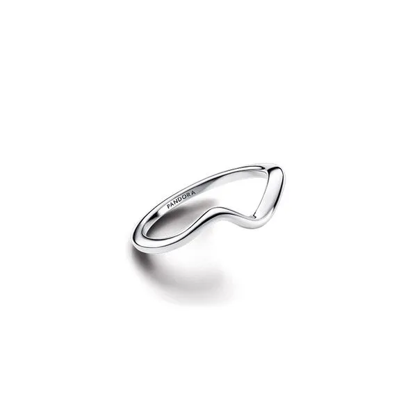 Wave pandora ring on sale