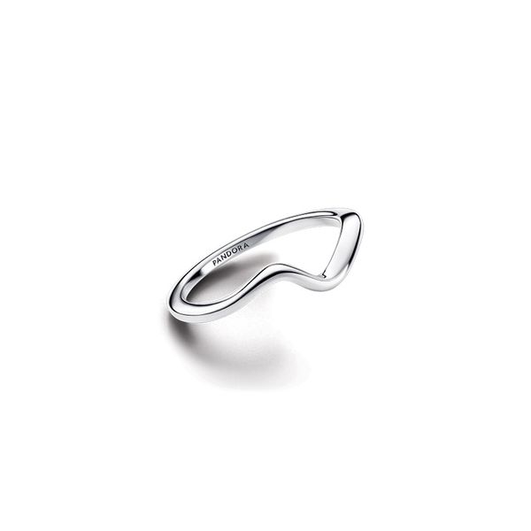 Polished Wave Ring JMR Jewelers Cooper City, FL