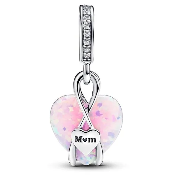 Pandora mom dangle charm clearance