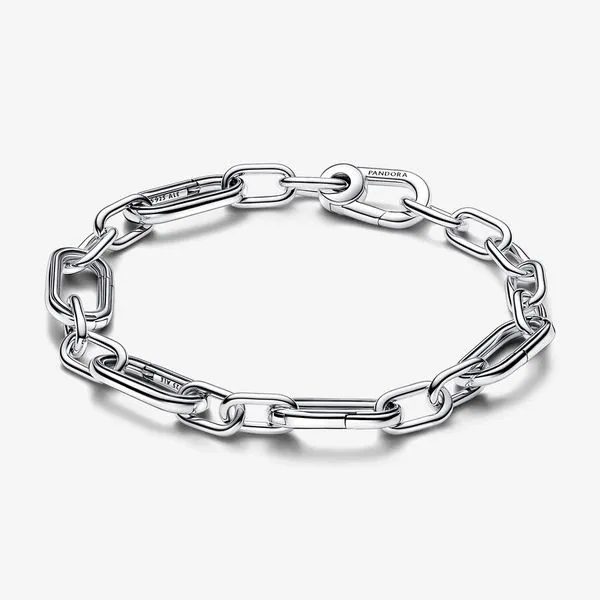 Pandora ME Five Openable Link Chain Bracelet JMR Jewelers Cooper City, FL