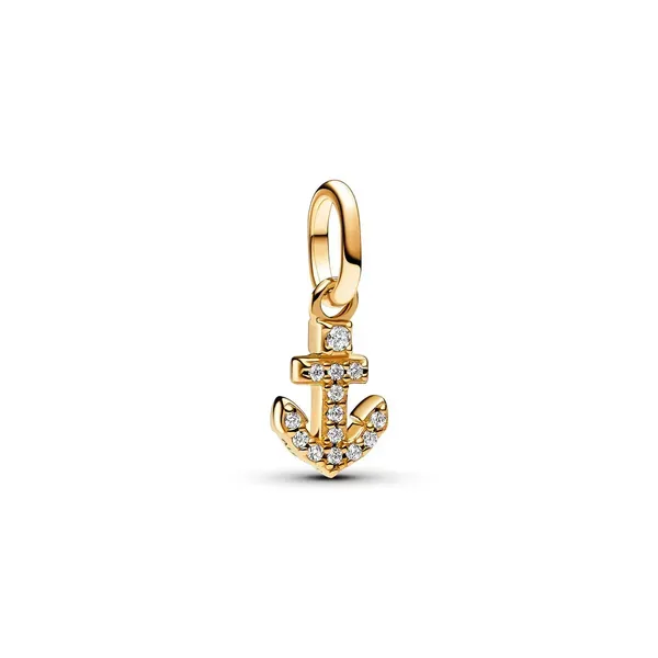 Pandora ME Anchor Mini Dangle Charm JMR Jewelers Cooper City, FL