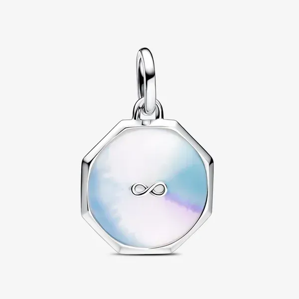 Pandora Pandora ME Infinity Medallion Charm