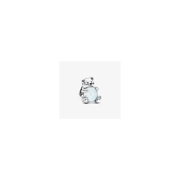 Pandora Polar Bear Charm JMR Jewelers Cooper City, FL