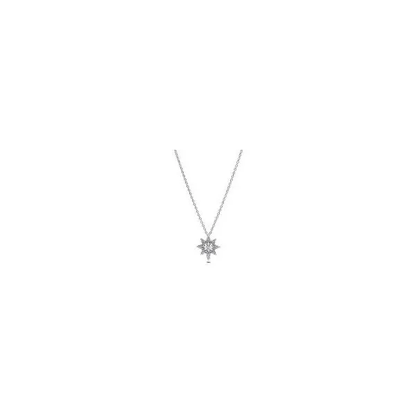 Pandora Pandora North Star Pendant Necklace 001-900-30428 JMR