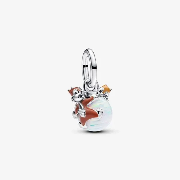 Pandora Disney Chip & Dale Bauble Dangle Charm JMR Jewelers Cooper City, FL