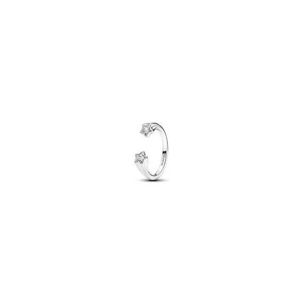 Pandora Shooting Stars Open Ring JMR Jewelers Cooper City, FL