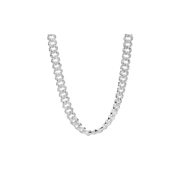 Pandora Cuban Link Necklace