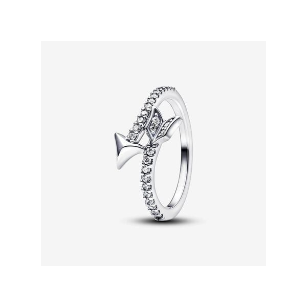 Pandora Sparkling Arrow Ring JMR Jewelers Cooper City, FL