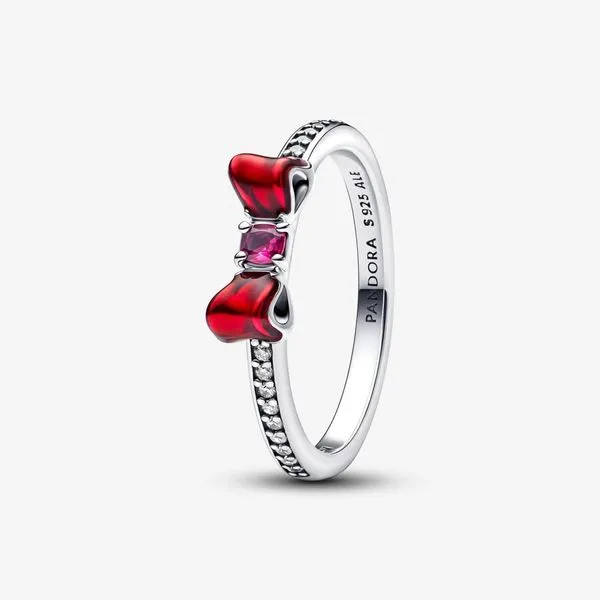 Disney Princess Snow White Bow Ring JMR Jewelers Cooper City, FL