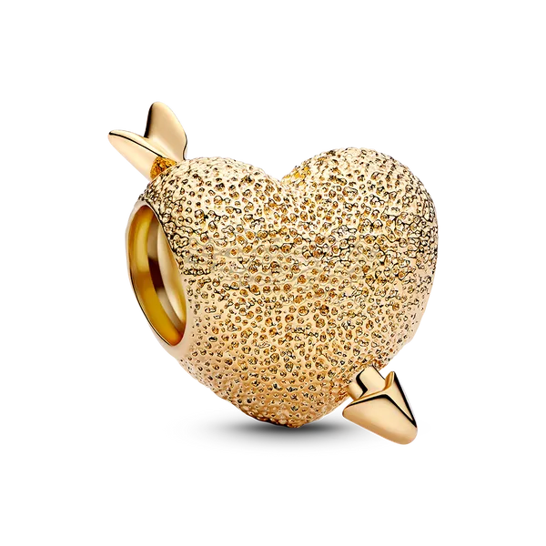 Pandora Cupid Heart Charm JMR Jewelers Cooper City, FL