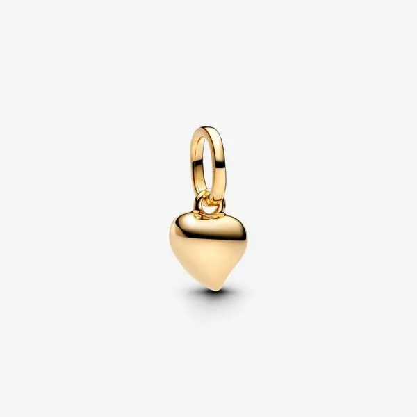 Pandora Heart Mini Dangle Charm JMR Jewelers Cooper City, FL