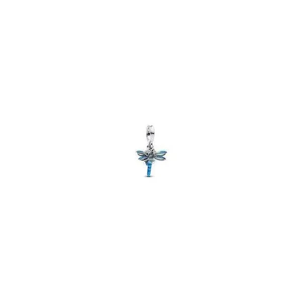 Pandora Dragonfly Double Dangle Charm JMR Jewelers Cooper City, FL