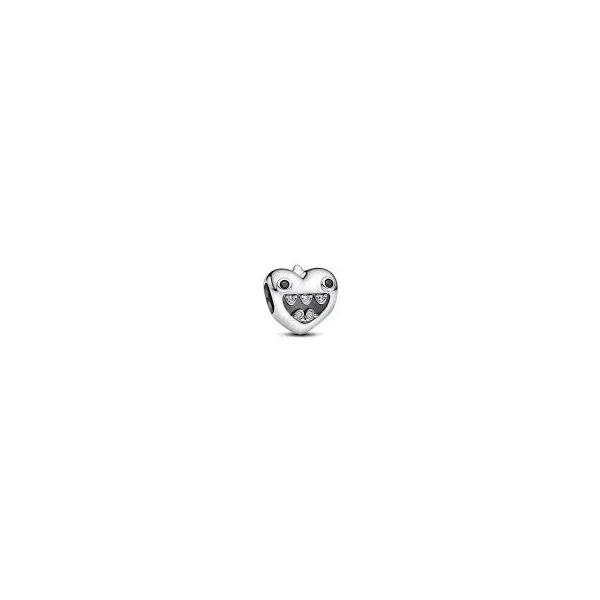 Mum's Little Monsters Heart Charm JMR Jewelers Cooper City, FL