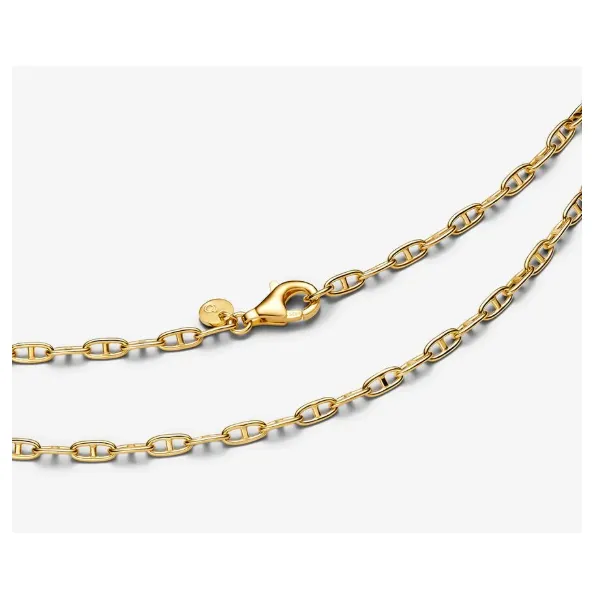 Gold Plated Pandora Necklace