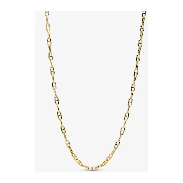 Gold Plated Pandora Necklace