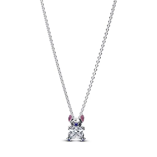Disney Stitch Pendant Necklace