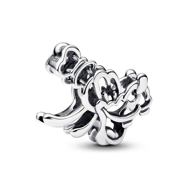 Disney Goofy Sterling Silver Charm
