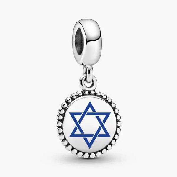 Pandora Star of David Dangle JMR Jewelers Cooper City, FL
