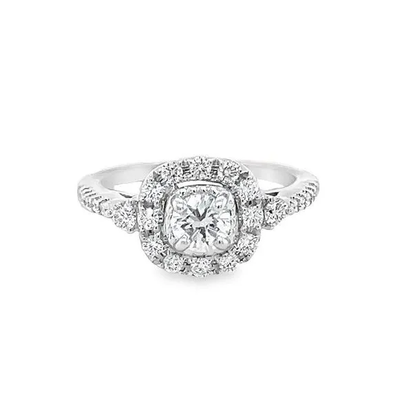Diamond Engagement Ring Jo & Co. Jewelers Hardy, VA