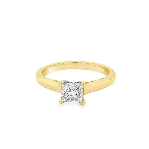 Diamond Engagement Ring Jo & Co. Jewelers Hardy, VA