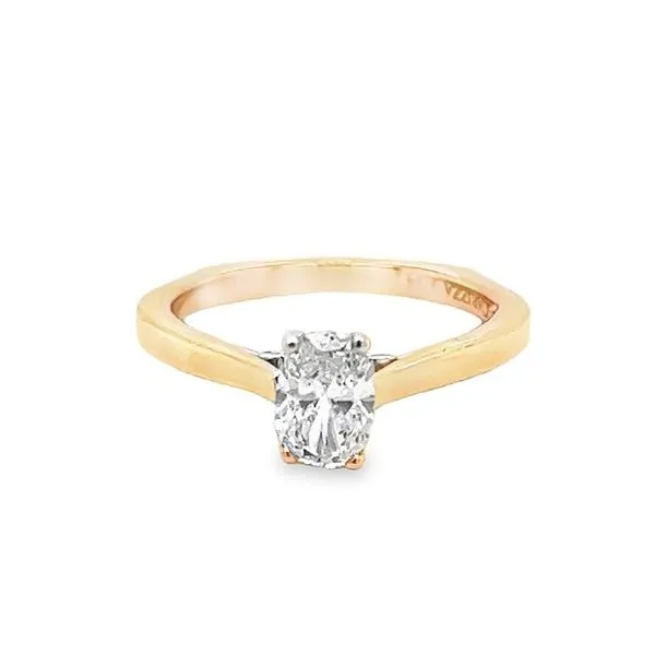 Diamond Engagement Ring Jo & Co. Jewelers Hardy, VA