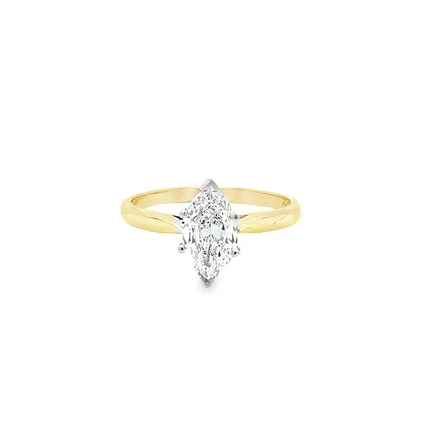 Diamond Engagement Ring Jo & Co. Jewelers Hardy, VA
