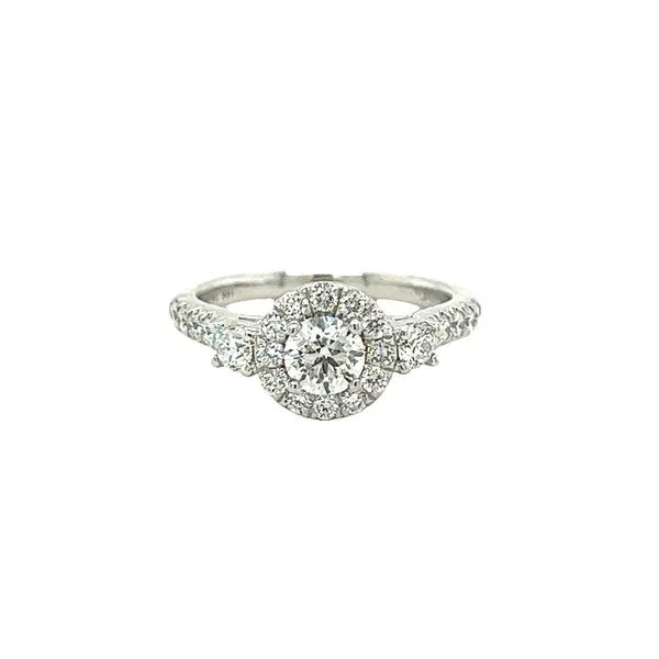Diamond Engagement Ring Jo & Co. Jewelers Hardy, VA