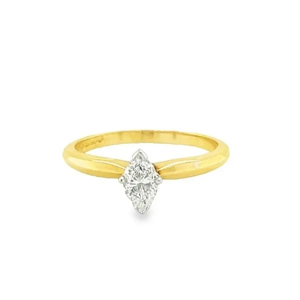 Diamond Engagement Ring Jo & Co. Jewelers Hardy, VA