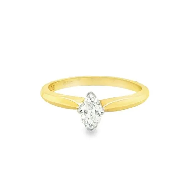 Diamond Engagement Ring Jo & Co. Jewelers Hardy, VA