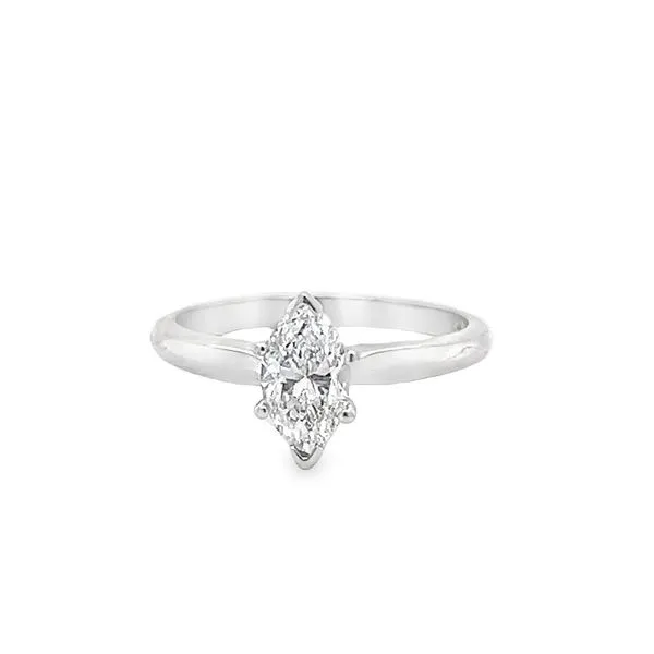 Diamond Engagement Ring Jo & Co. Jewelers Hardy, VA