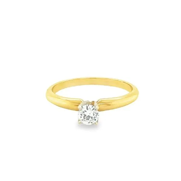 Diamond Engagement Ring Jo & Co. Jewelers Hardy, VA