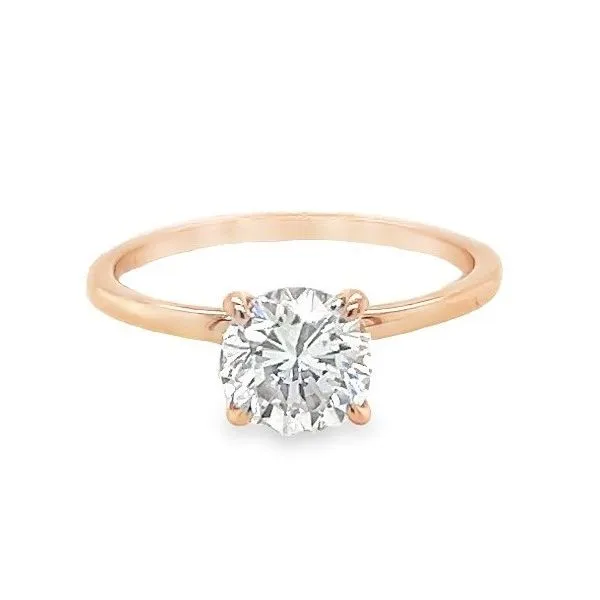 Diamond Engagement Ring Jo & Co. Jewelers Hardy, VA