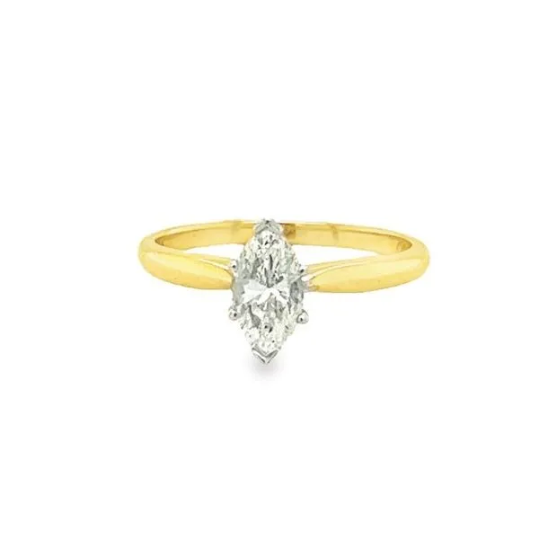 Diamond Engagement Ring Jo & Co. Jewelers Hardy, VA