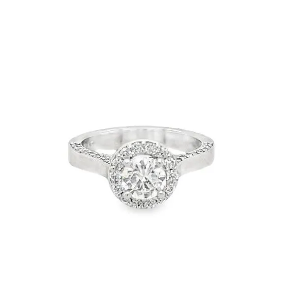 Diamond Engagement Ring Jo & Co. Jewelers Hardy, VA