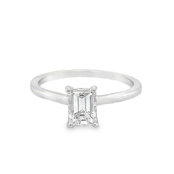Diamond Engagement Ring Jo & Co. Jewelers Hardy, VA