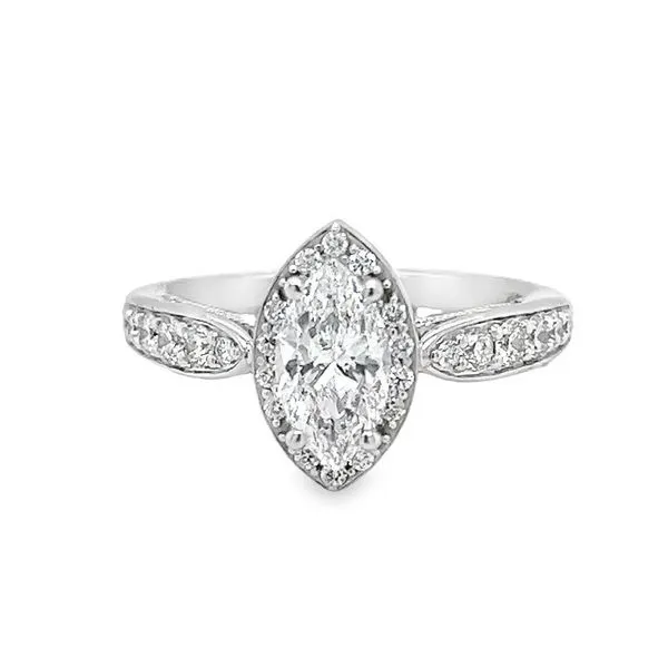 Diamond Engagement Ring Jo & Co. Jewelers Hardy, VA