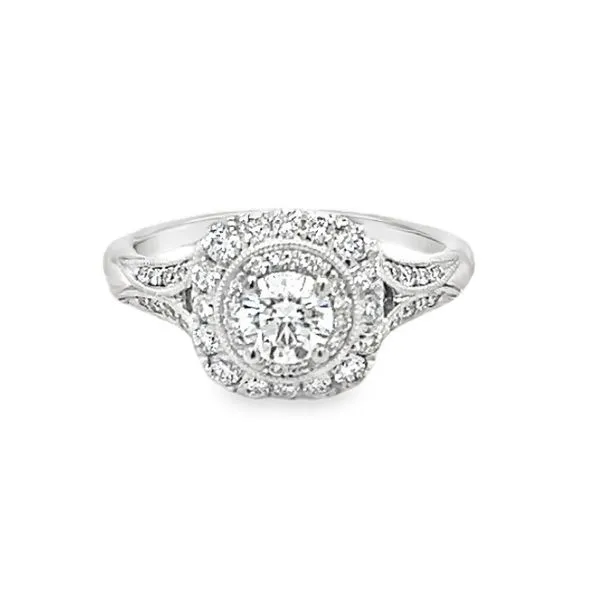 Diamond Engagement Ring Jo & Co. Jewelers Hardy, VA