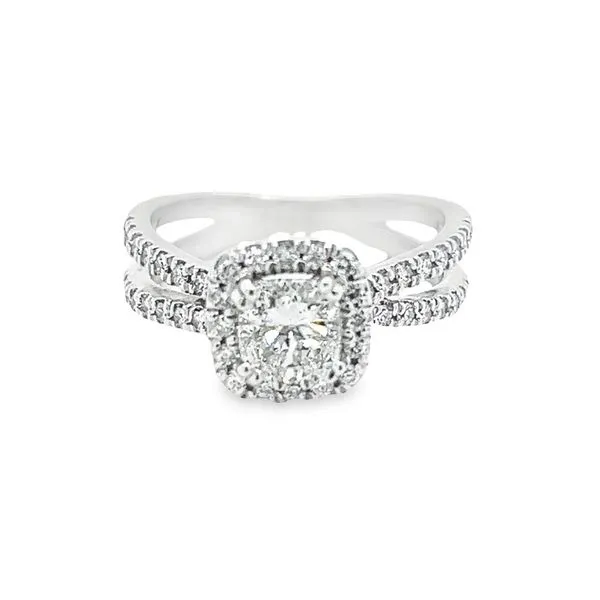 Diamond Engagement Ring Jo & Co. Jewelers Hardy, VA