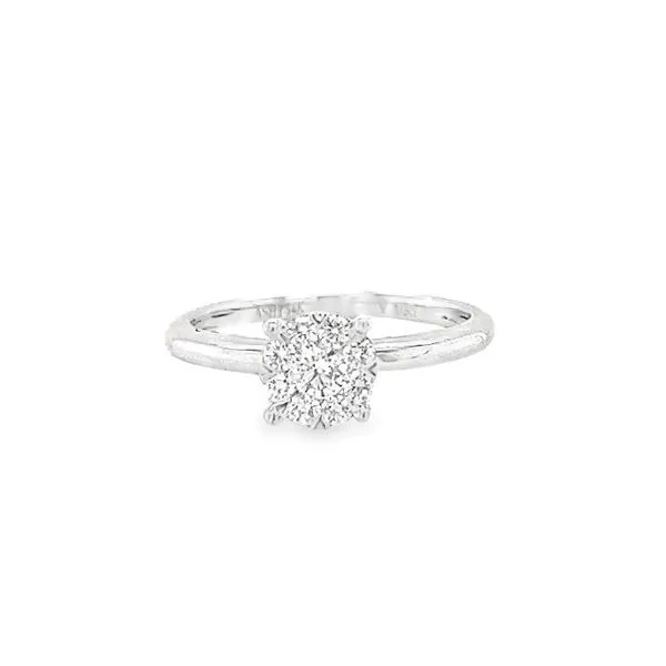 Diamond Engagement Ring Jo & Co. Jewelers Hardy, VA