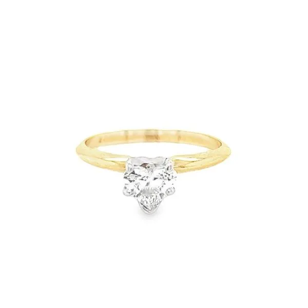 Diamond Engagement Ring Jo & Co. Jewelers Hardy, VA