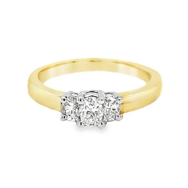 Diamond Engagement Ring Jo & Co. Jewelers Hardy, VA